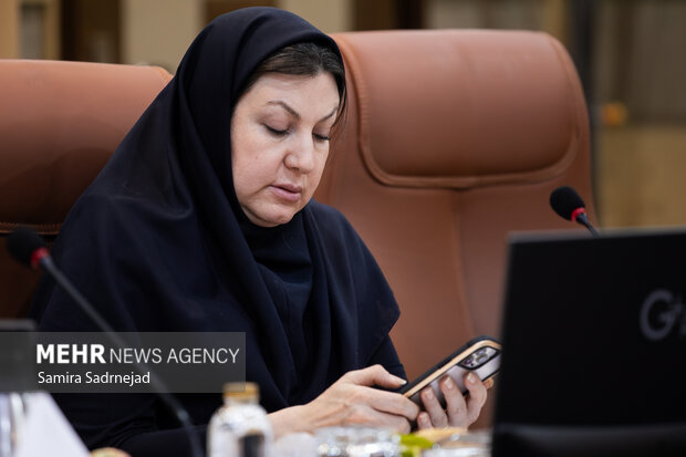 روز دوم چهارمین نشست کارگروه اطلاعات مکانی و کاربردهای آن