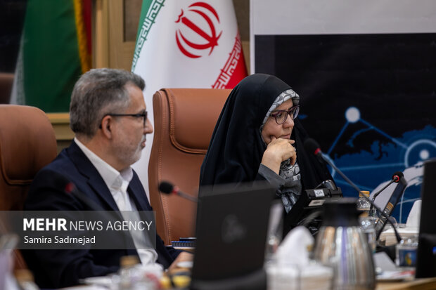 روز دوم چهارمین نشست کارگروه اطلاعات مکانی و کاربردهای آن