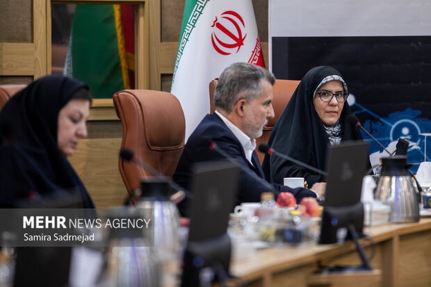 روز دوم چهارمین نشست کارگروه اطلاعات مکانی و کاربردهای آن