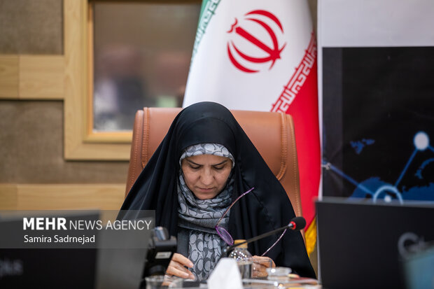 روز دوم چهارمین نشست کارگروه اطلاعات مکانی و کاربردهای آن