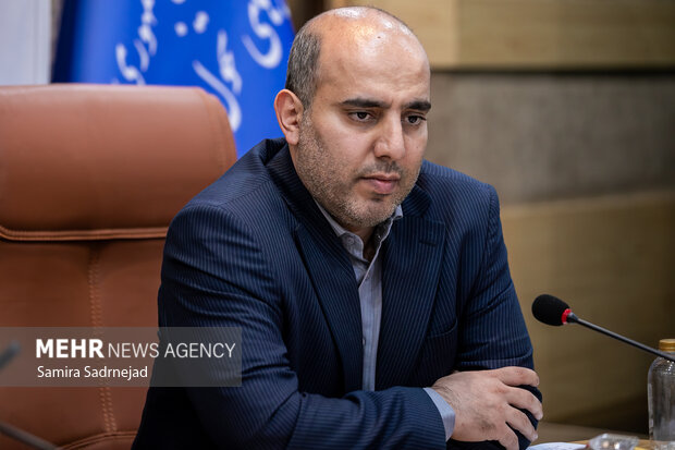 روز دوم چهارمین نشست کارگروه اطلاعات مکانی و کاربردهای آن