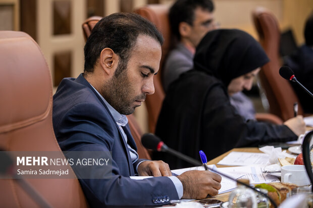 روز دوم چهارمین نشست کارگروه اطلاعات مکانی و کاربردهای آن