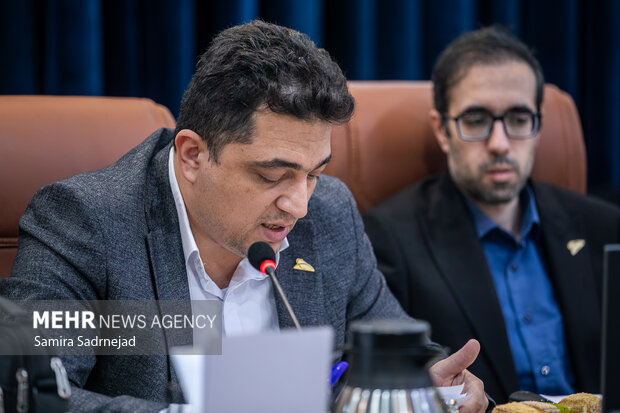 روز دوم چهارمین نشست کارگروه اطلاعات مکانی و کاربردهای آن