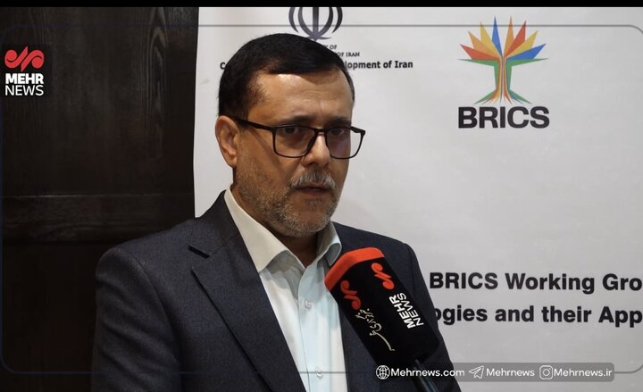 حرکت ایران بهسوی شراکت علمی پایدار با بریکس از مسیر فناوری