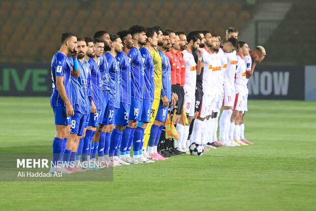 ترکیب تیم فوتبال استقلال برای دیدار با چادرملو اعلام شد