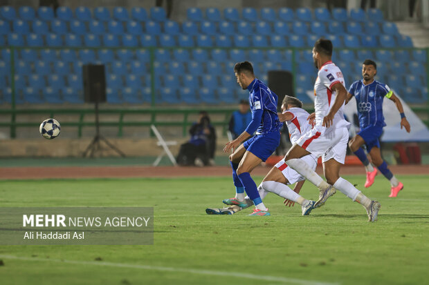 مهاجمان استقلال؛ چیزی در حد صفر!
