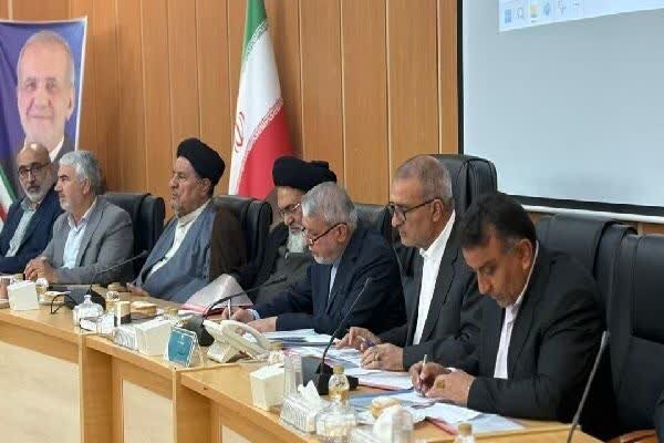 درخواست استاندار از وزیر میراث برای منابع اعتباری و اجراییسازی طرح ها