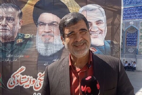 سید حسن نصرالله؛ نماد مقاومت و وحدت در دل مردم سیستان و بلوچستان