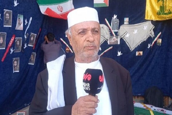 سید حسن نصرالله؛ نماد مقاومت و وحدت در دل مردم سیستان و بلوچستان