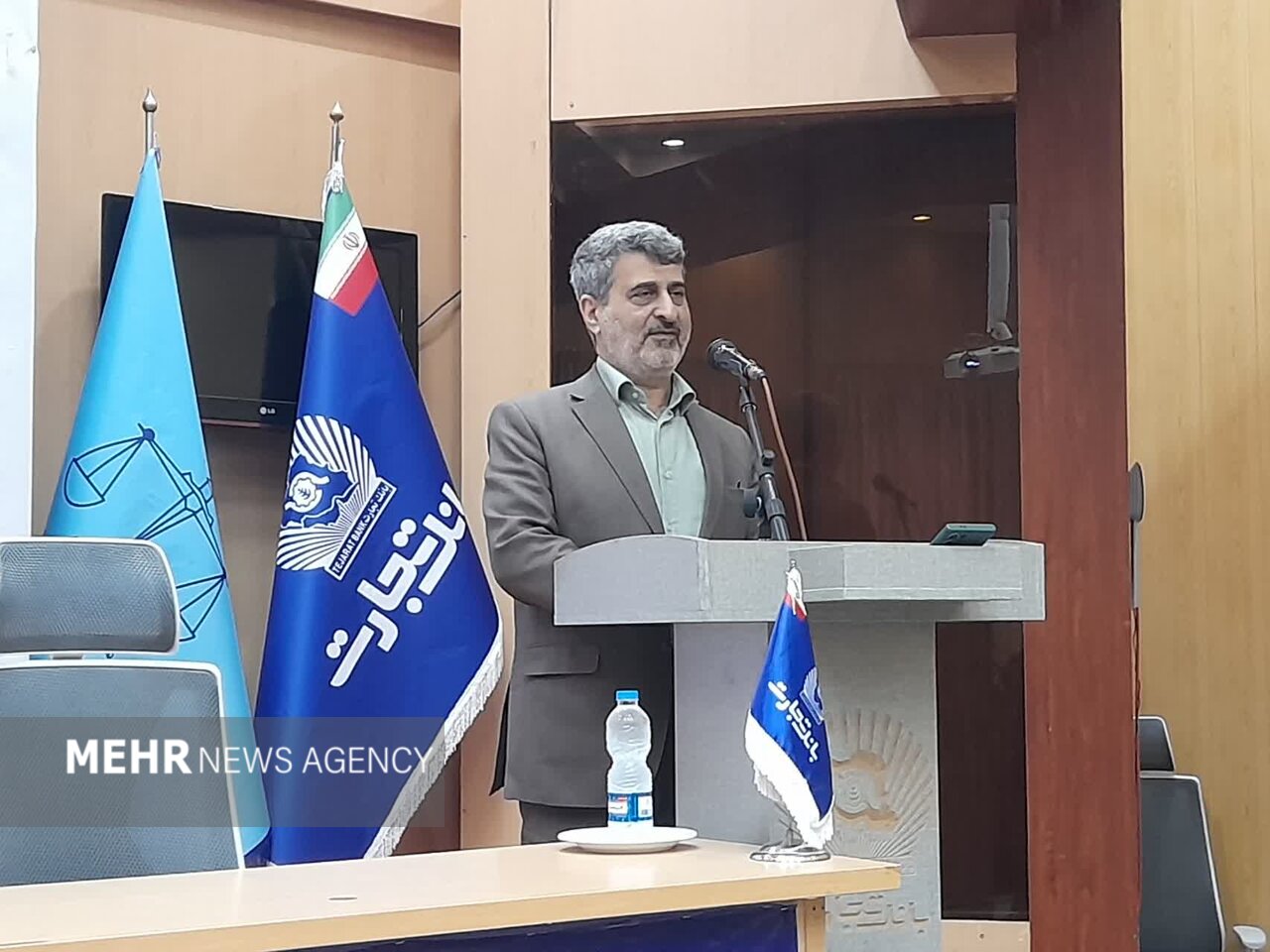 الهیان: هماندیشی قضات در موضوع پولشویی مسیر احقاق حقوق است الهیان: هماندیشی قضات در موضوع پولشویی مسیر احقاق حقوق است