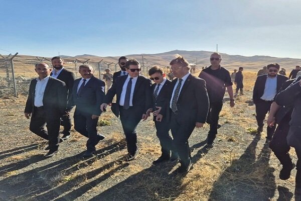 Türkiye-İran arasında dördüncü sınır kapısı açılıyor