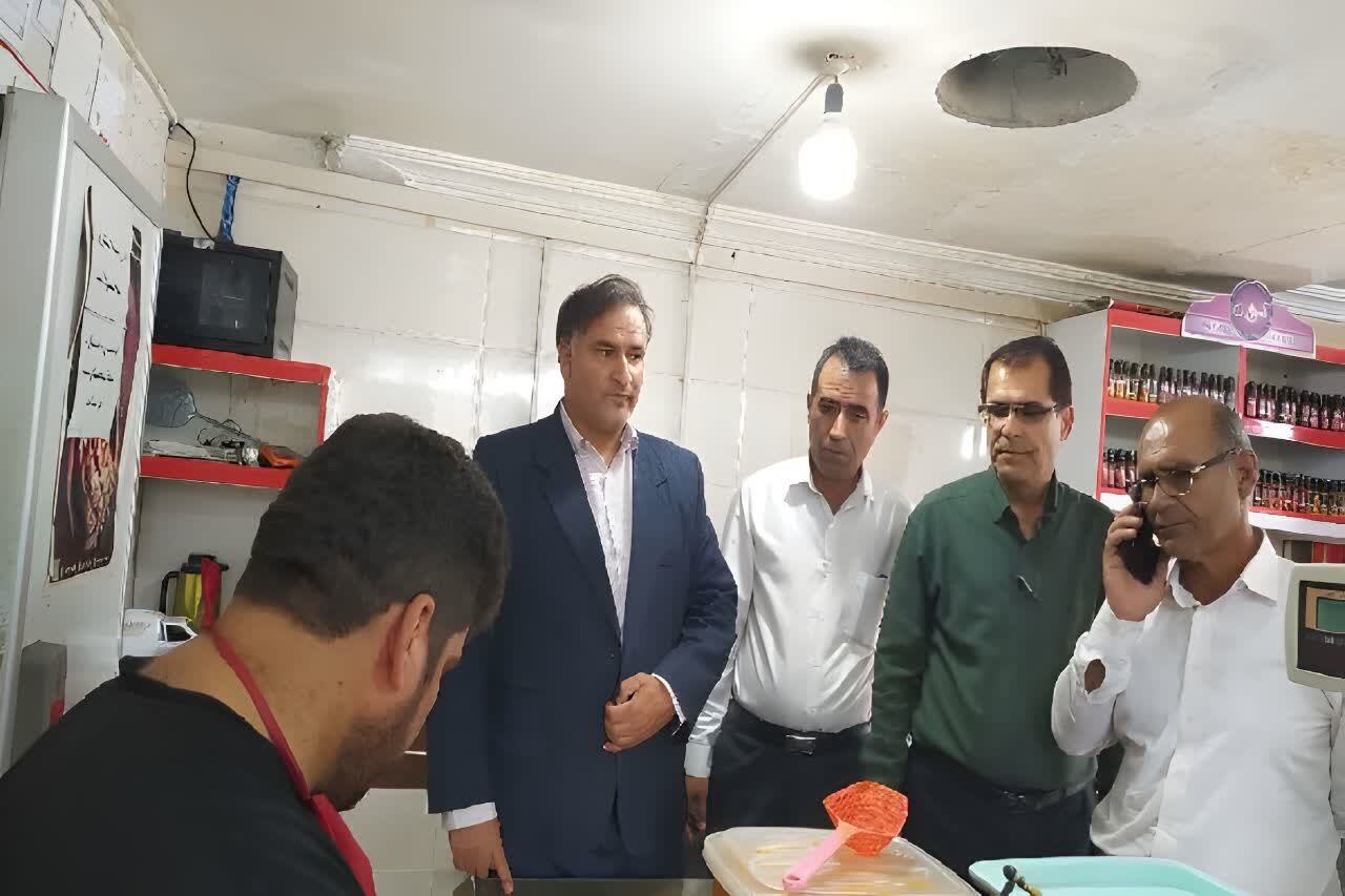 بازار دهدشت؛از کمبود مرغ و ماهی تا اجرا نشدن مصوبات تنظیم بازار