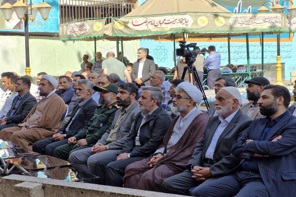 آغاز نصب تابلوهای جدید شهدا در کوچه‌های پایتخت