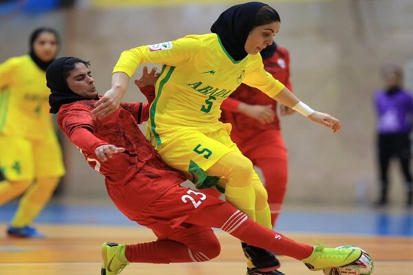فوتسال،زنان،بازيكنان،مالي،مسير،حمايت،مطالبات،ايران،باشگاهي،ب ...