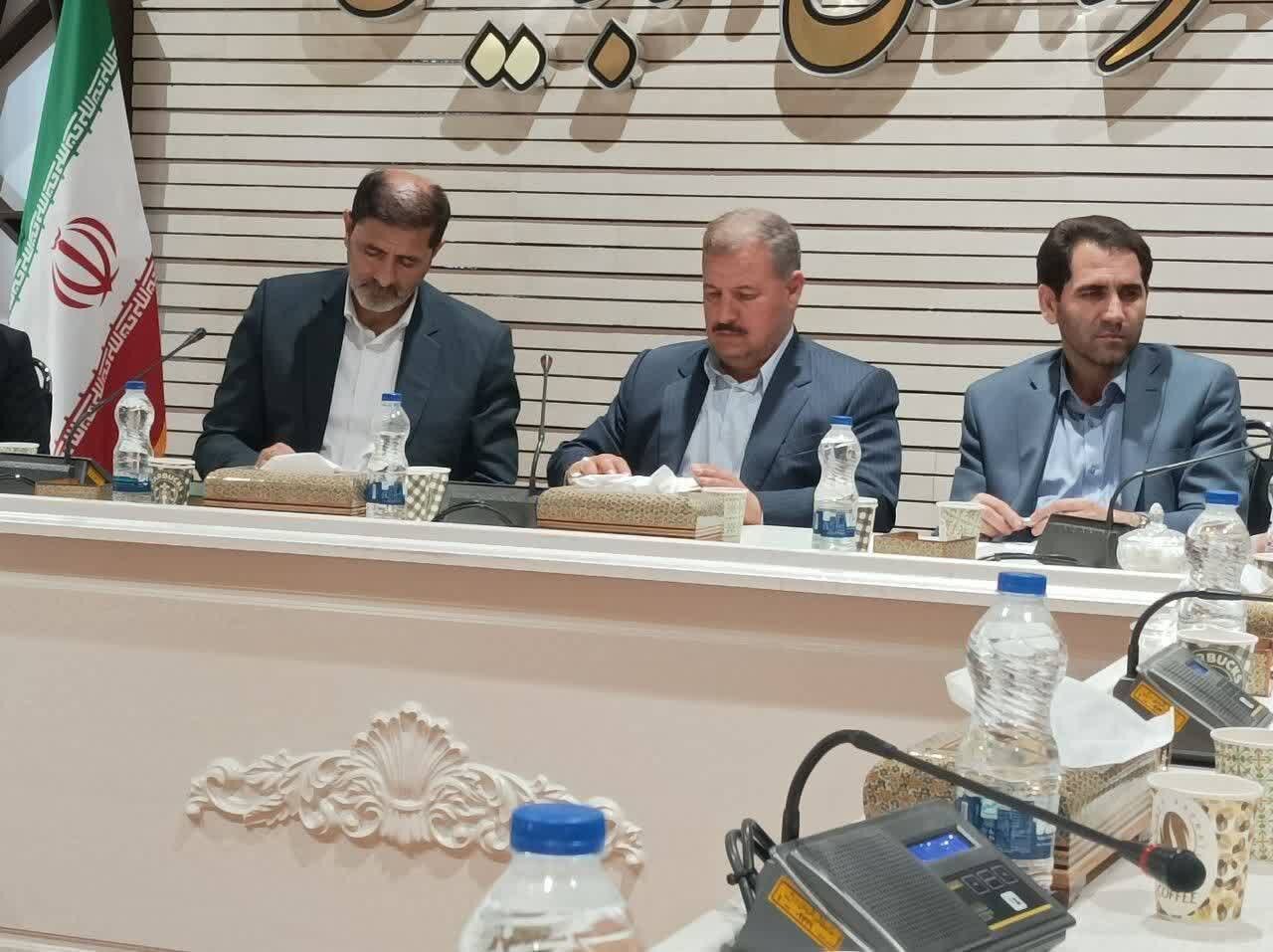 نباتی:تعامل شهرداری اردبیل با دستگاه قضایی ضامن خدمات رسانی موثر است