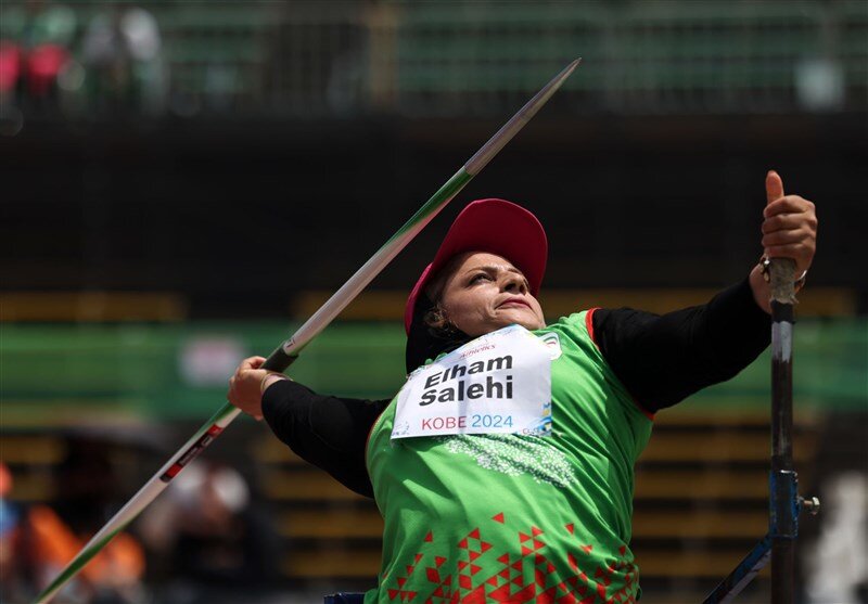 Iranski športniki osvojili medalje na Svetovnem prvenstvu v para atletiki 2025 v New Delhiju