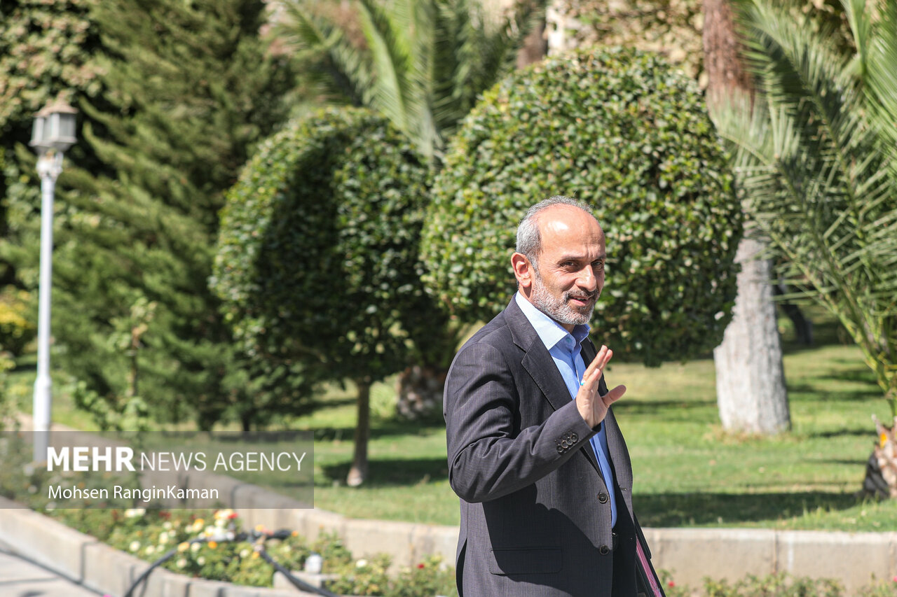 جبلی اعلام کرد: امکان ارائه آموزشهای تلویزیونی در ایام آلودگی هوا وجود دارد – خبرگزاری مهر | اخبار ایران و جهان جبلی اعلام کرد: امکان ارائه آموزشهای تلویزیونی در ایام آلودگی هوا وجود دارد – خبرگزاری مهر | اخبار ایران و جهان