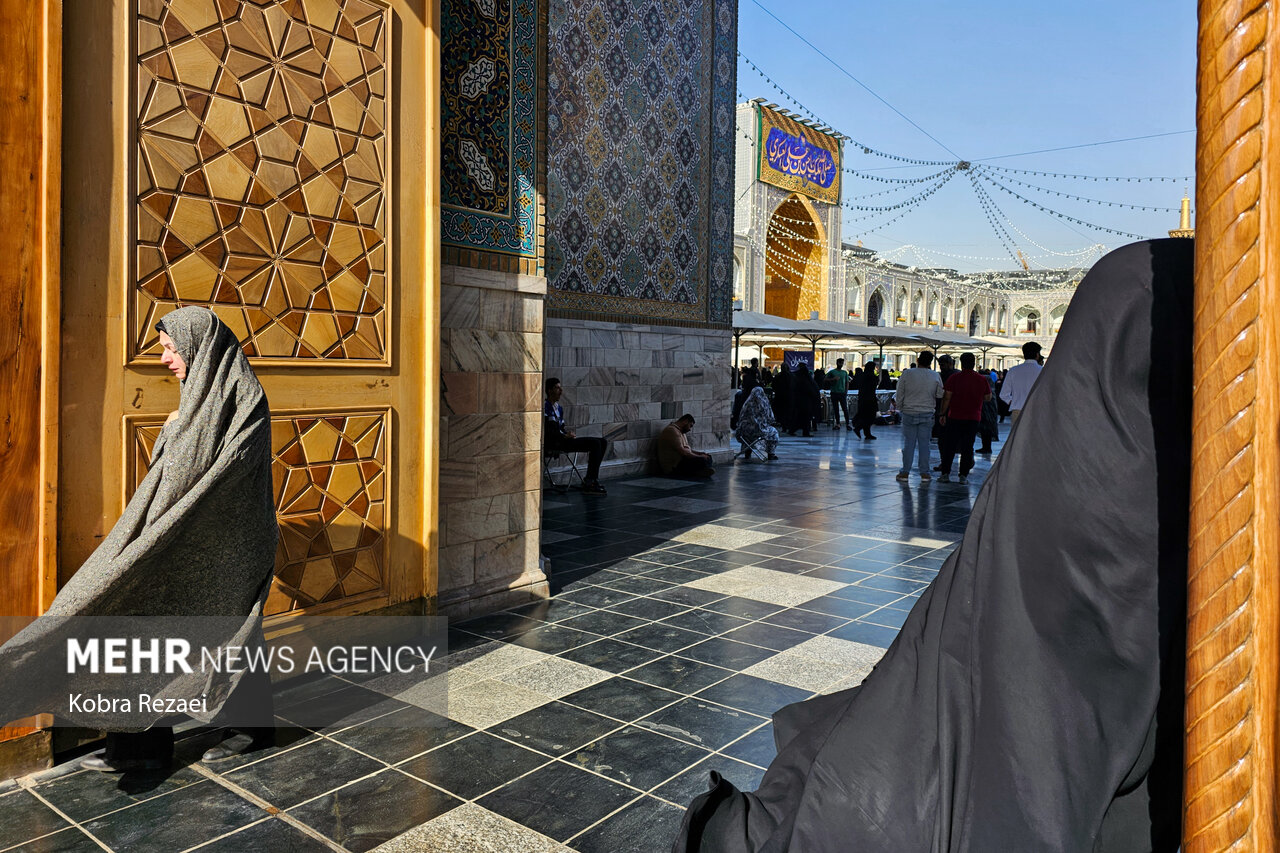 فرهنگ میزبانی رضوی؛ الگوی تمدنساز ایران در تعامل جهان اسلام
