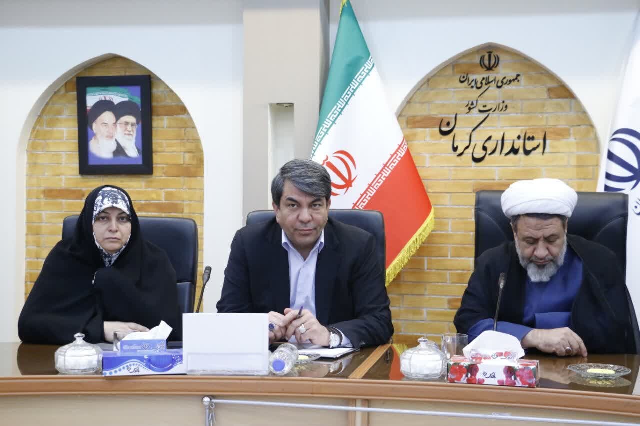 استاندارکرمان: شخصیت سردار دلها به عنوان یک الگو و مکتب معرفی شود استاندارکرمان: شخصیت سردار دلها به عنوان یک الگو و مکتب معرفی شود