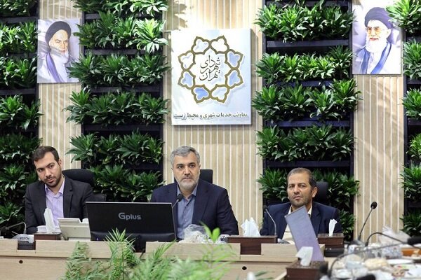 پروژه،سازمان،تهران،سبز،فضاي،شهر،افتتاح،جلسه،شهري
