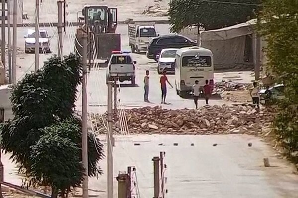 شەڕی هەسەدە و دیمەشق چی بە سەر کوردی حەلەب دێنێت