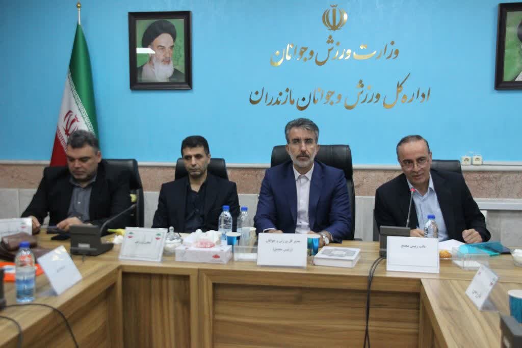 حیدری: مازندران استان قهرمان پرور و افتخارآفرین در رشته کونگ فو است