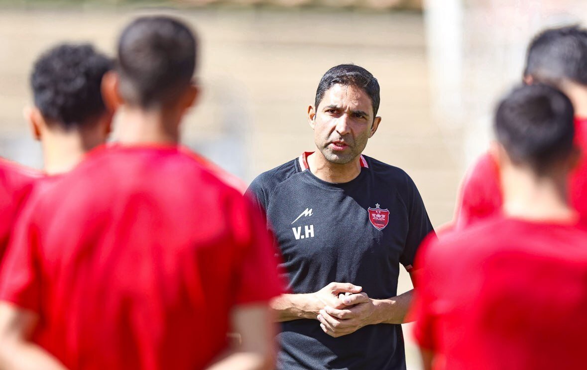 تمرين،پرسپوليس،زمين،تيم