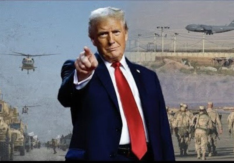 آمريكا،افغانستان،بگرام،پايگاه،نظامي،چين،بازگشت،منابع،كشور،جه ...