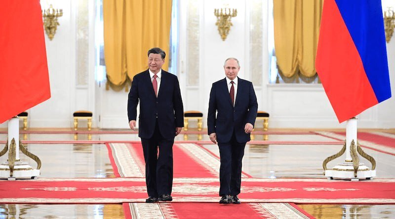 China, Russia dismiss Iran UN sanctions as void