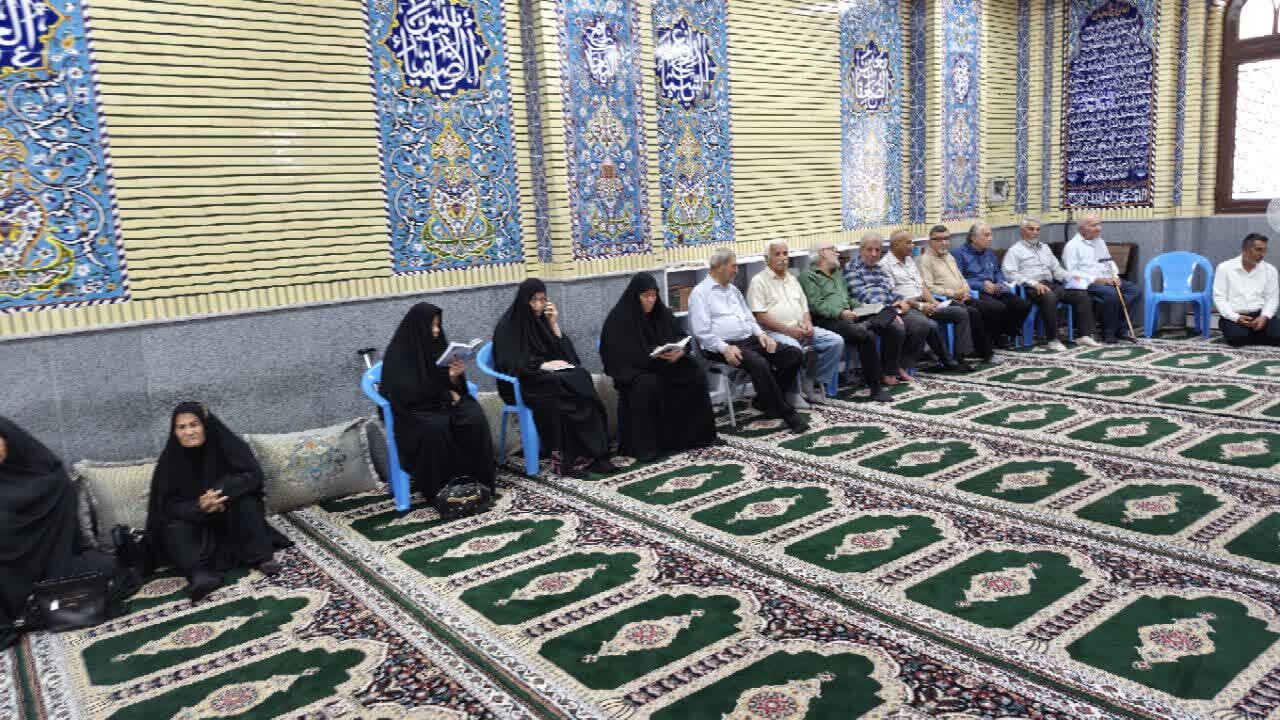 فرماندار دیلم :سالمندان گنجینه‌های ارزشمند تجربه در جامعه هستند
