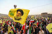شهید نصرالله ادامه‌دهنده راه امام موسی صدر در لبنان و منطقه بود