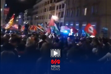 فریاد اعتراض ایتالیایی‌ها هم بلند شد