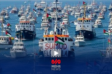 İsrail, 13 gemiyi uluslararası sularda korsanlıkla gasbetti