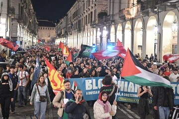 مظاهرات حاشدة في أوروبا احتجاجا على هجوم الكيان الصهيوني على أسطول الصمود