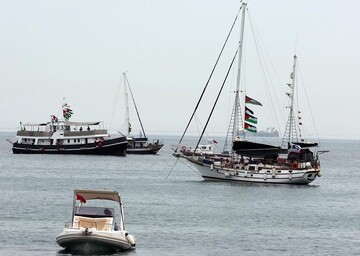 Gazze yolundaki Sumud Filosu'yla ilgili son durum (+video)