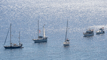 رغم الاستيلاء على 19 سفينة.. قافلة "الصمود" لم تستسلم