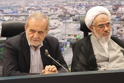 اینفوگرافیک| مطالبات مطرح شده از رئیس‌جمهور در سفر به هرمزگان
