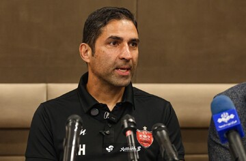 هاشمیان: بازیکنان مصدوم به جز یک نفر بازگشتند