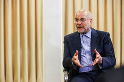 Galibaf: İslam dünyasının Siyonist rejimle mücadelesi kültürel ve ideolojik bir savaş