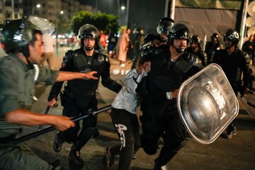 گسترش اعتراضات مردمی در مراکش؛ دولت مجبور به گفتگو شد