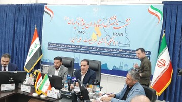 ایران و عراق برای بازگشایی مرز چیلات عزم جدی دارند