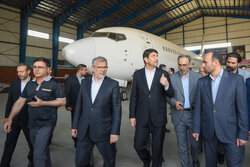 سفر وزیر ارتباطات به البرز