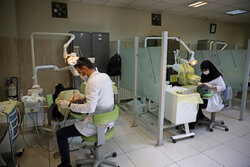 زارع: ۳۵۰۰ مددجوی اصفهانی تحت پوشش اردوهای درمانی جهادی قرار گرفتند