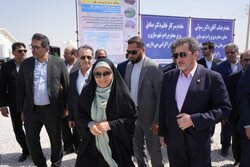 تقدیر سخنگوی دولت و وزیر راه و شهرسازی از نیروهای پلیس راه بندرلنگه