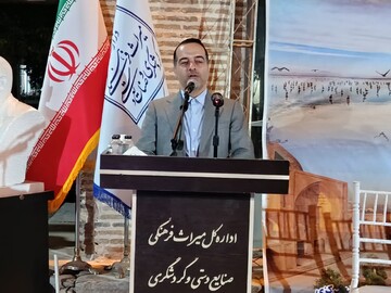 سهم فرهنگ و گردشگری در برنامه‌های استانی افزایش می‌یابد