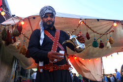 ۳۰ موکب از ایران و عراق در ایام معصومیه به زائران خدمت می‌کنند