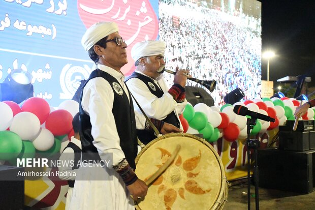 جشن میلاد امام حسن عسکری (ع) در بیرجند