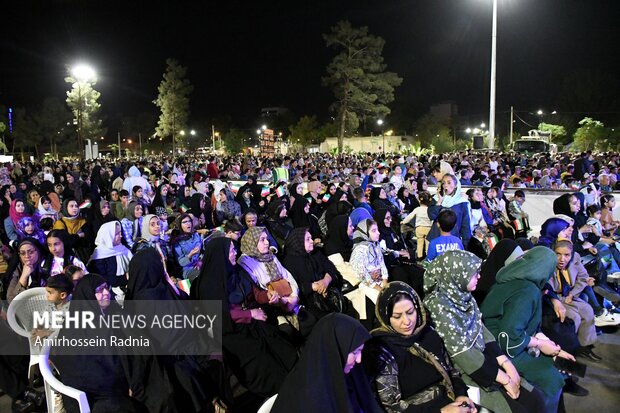 جشن میلاد امام حسن عسکری (ع) در بیرجند
