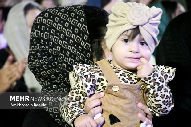 Birth anniversary of Imam Hassan al-Askari in Birjand
