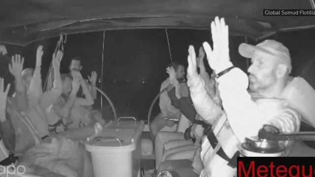 İsrail, 13 gemiyi uluslararası sularda korsanlıkla gasbetti